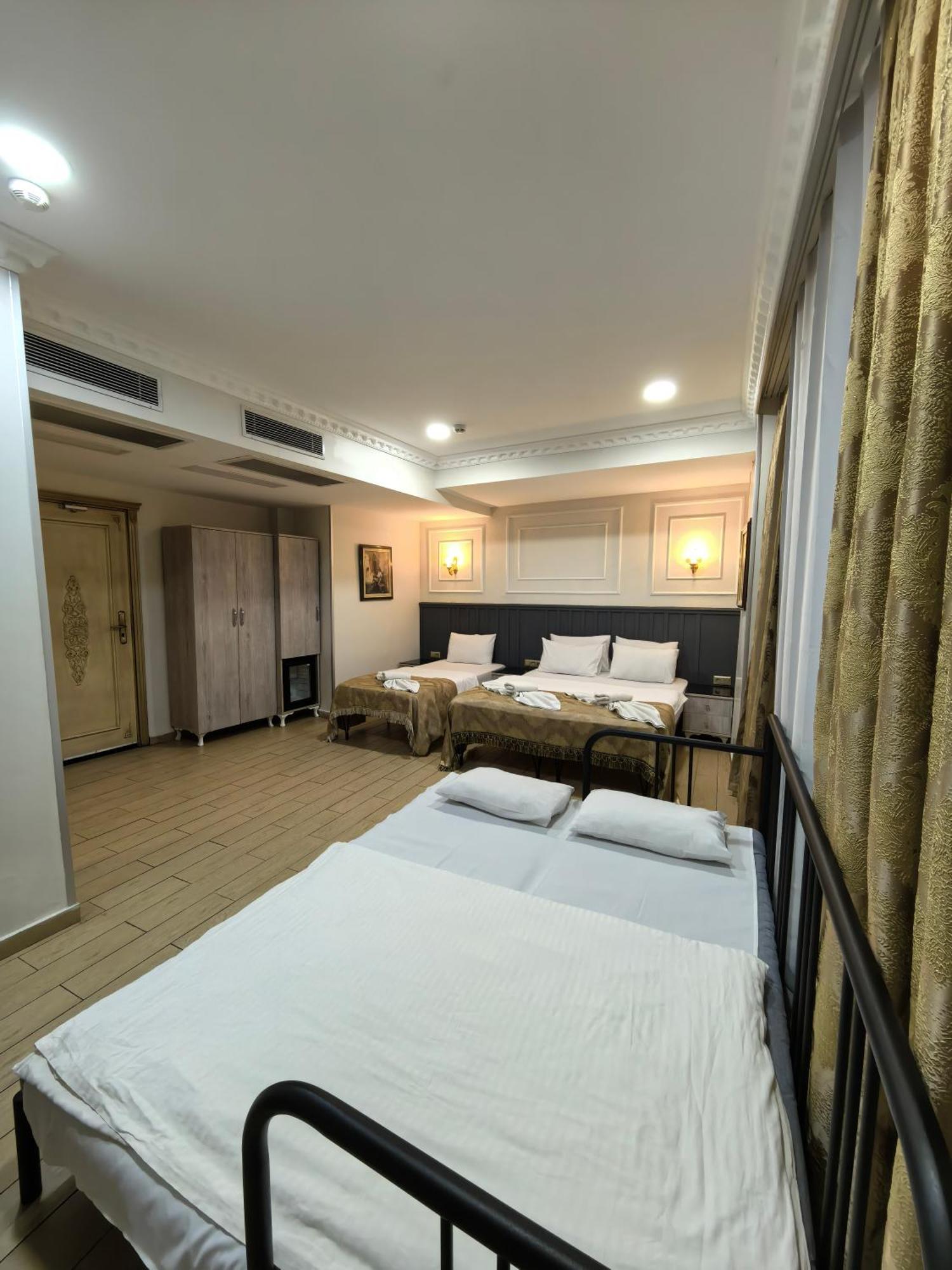 Apple Tree Hotel Istanbulská provincie Exteriér fotografie