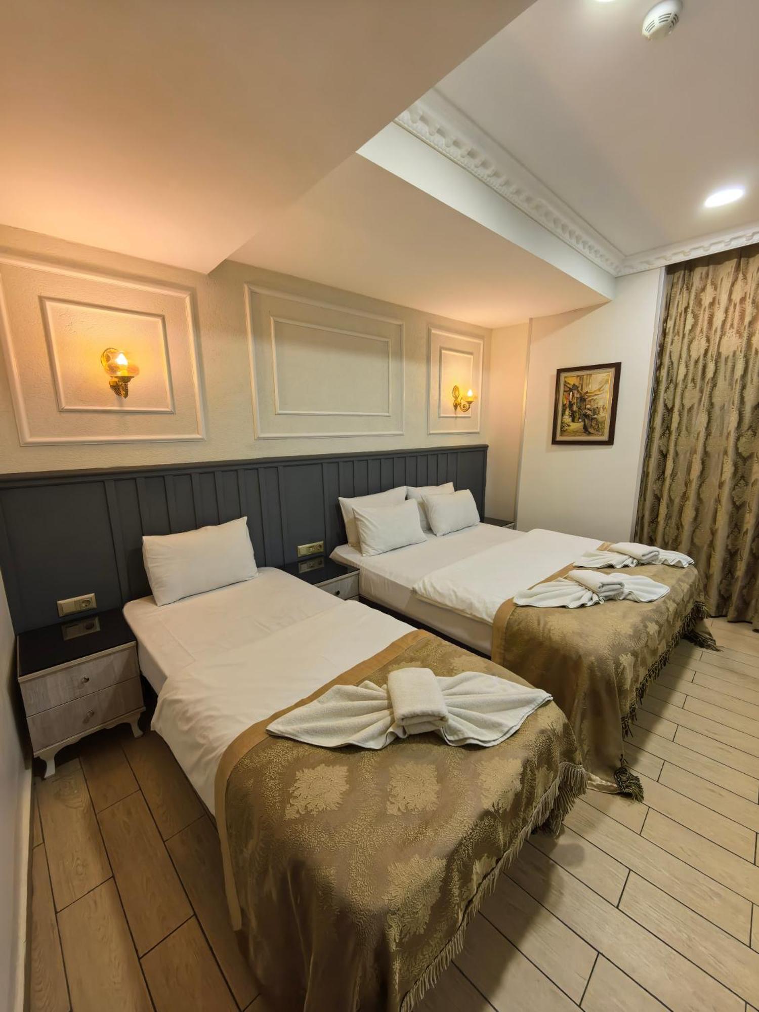 Apple Tree Hotel Istanbulská provincie Exteriér fotografie