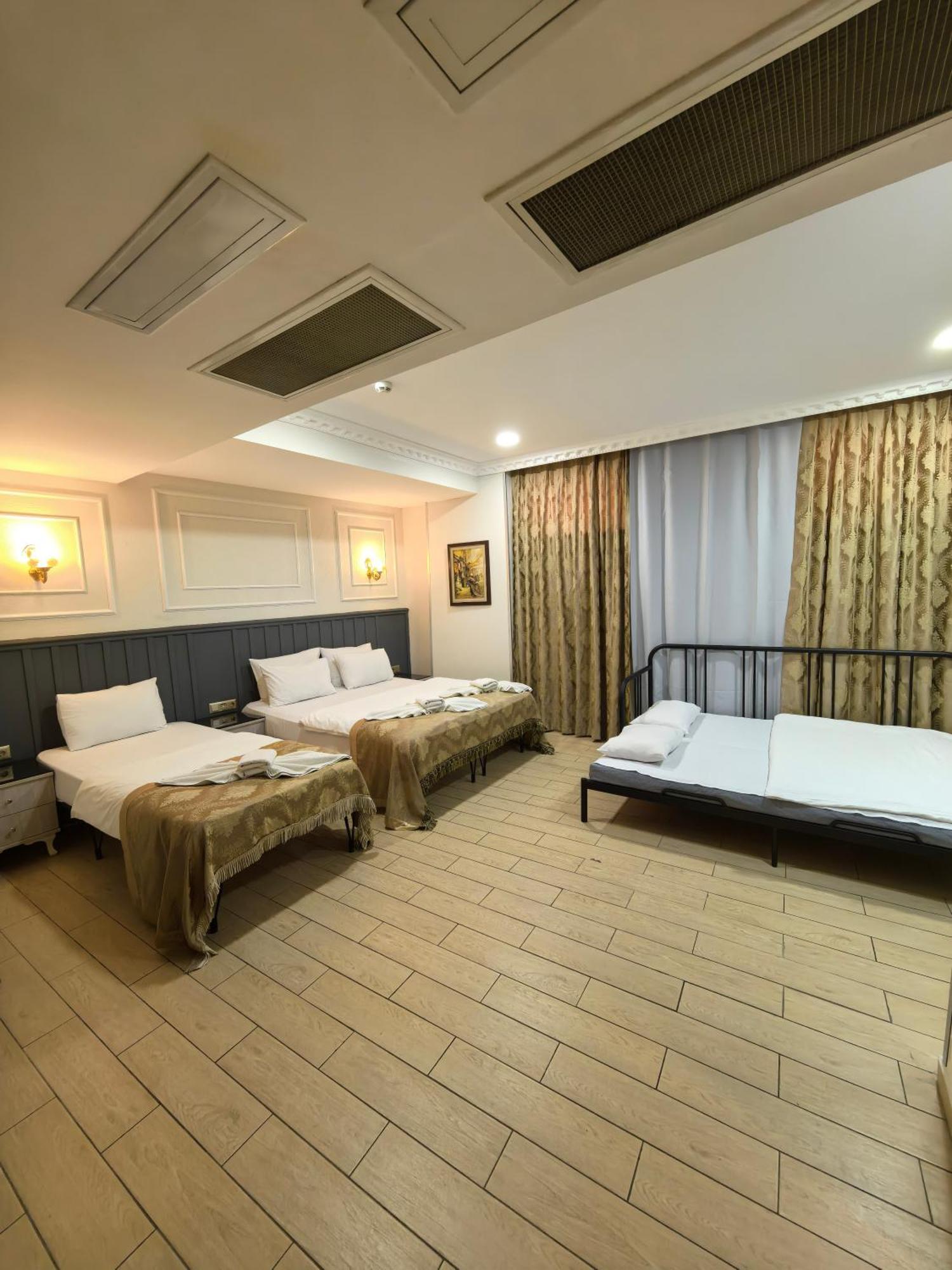 Apple Tree Hotel Istanbulská provincie Exteriér fotografie