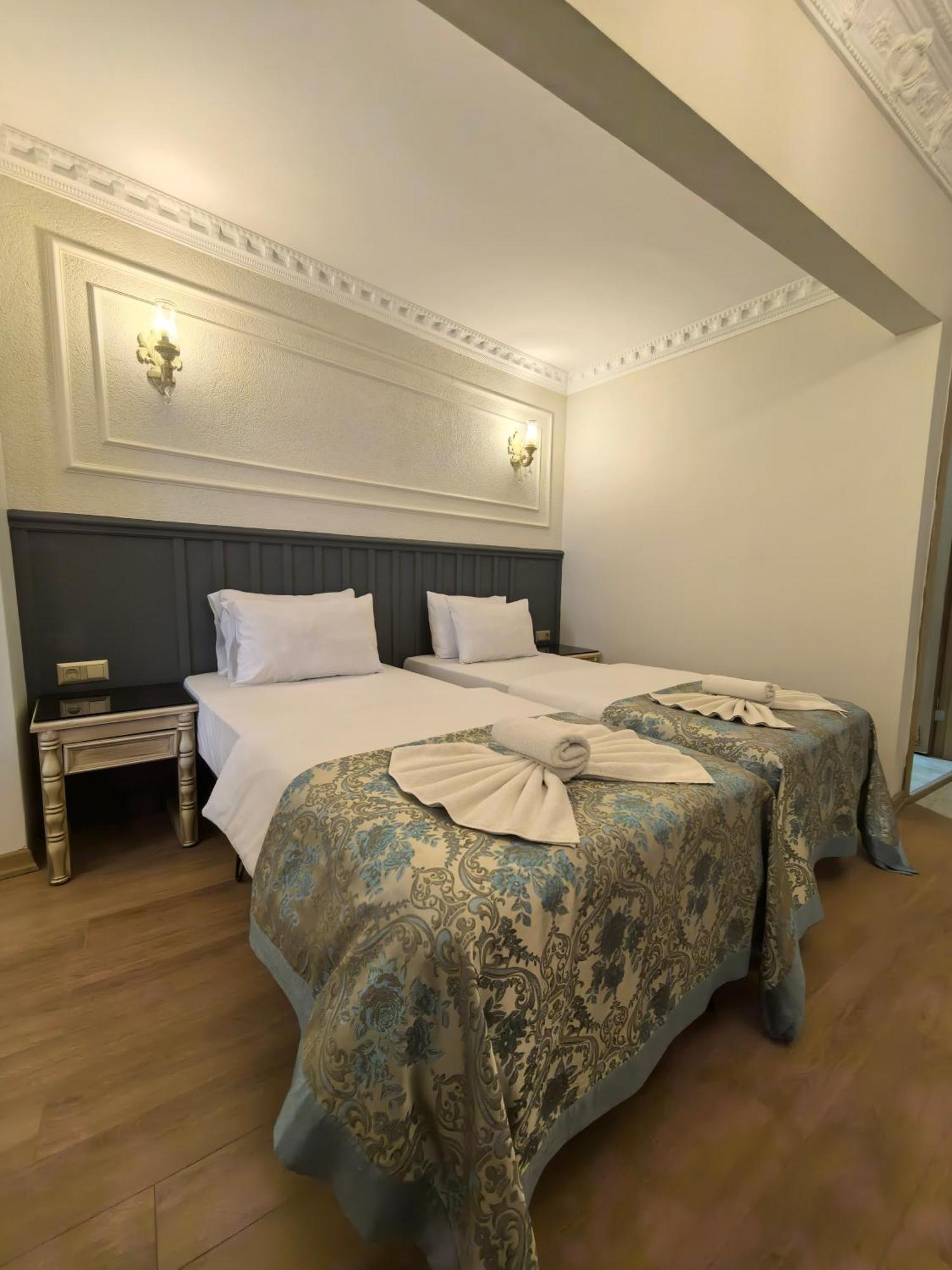 Apple Tree Hotel Istanbulská provincie Exteriér fotografie