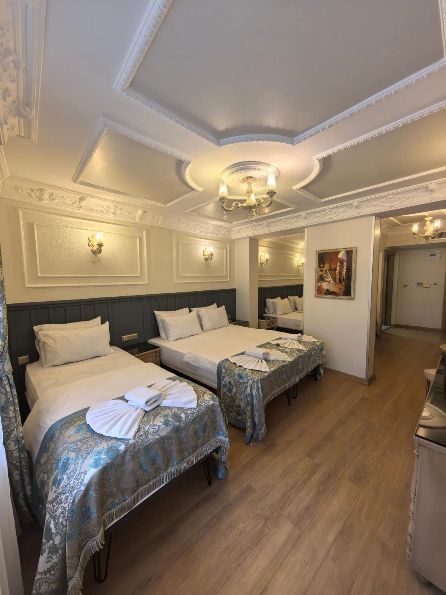Apple Tree Hotel Istanbulská provincie Exteriér fotografie