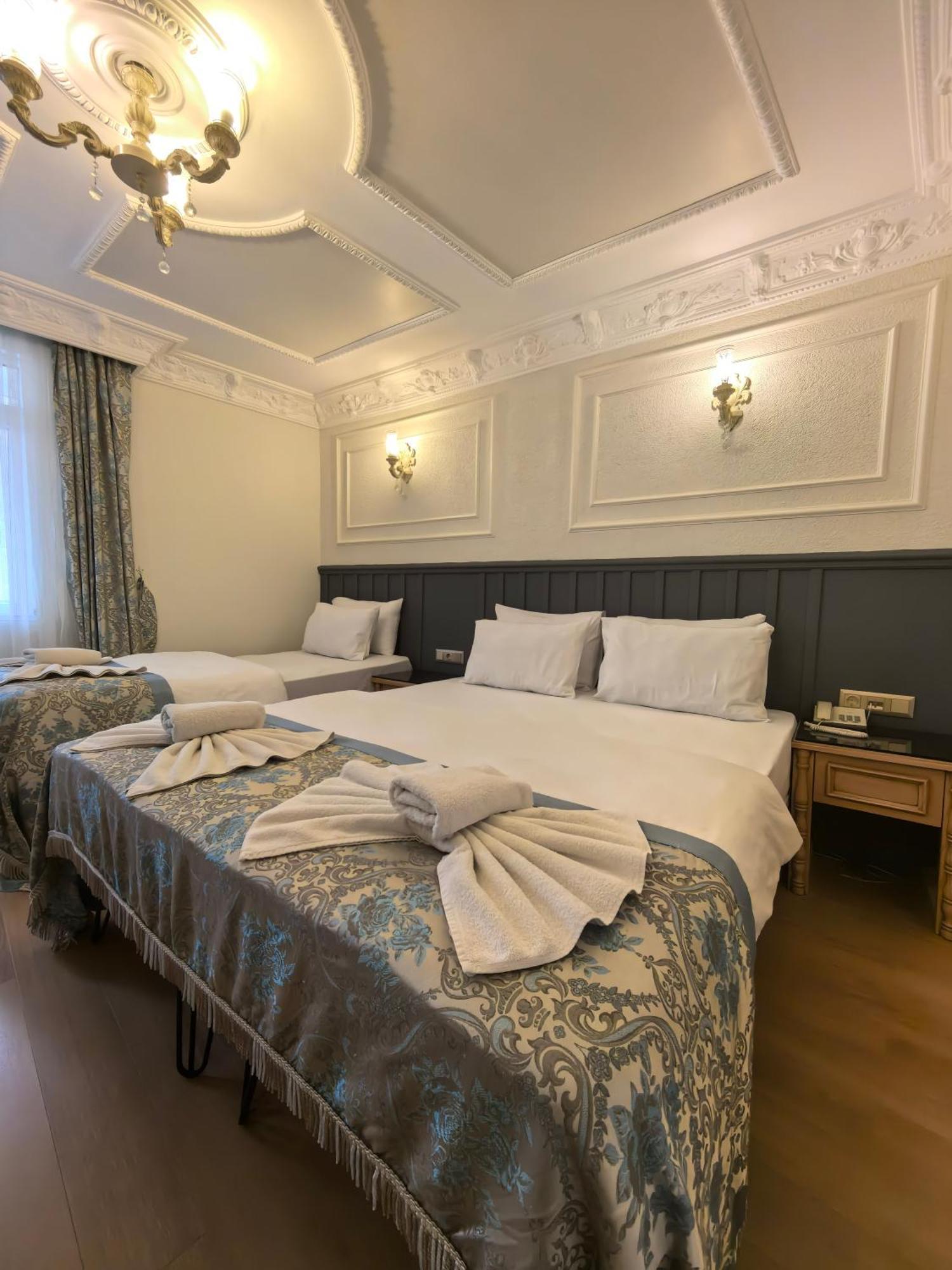 Apple Tree Hotel Istanbulská provincie Exteriér fotografie