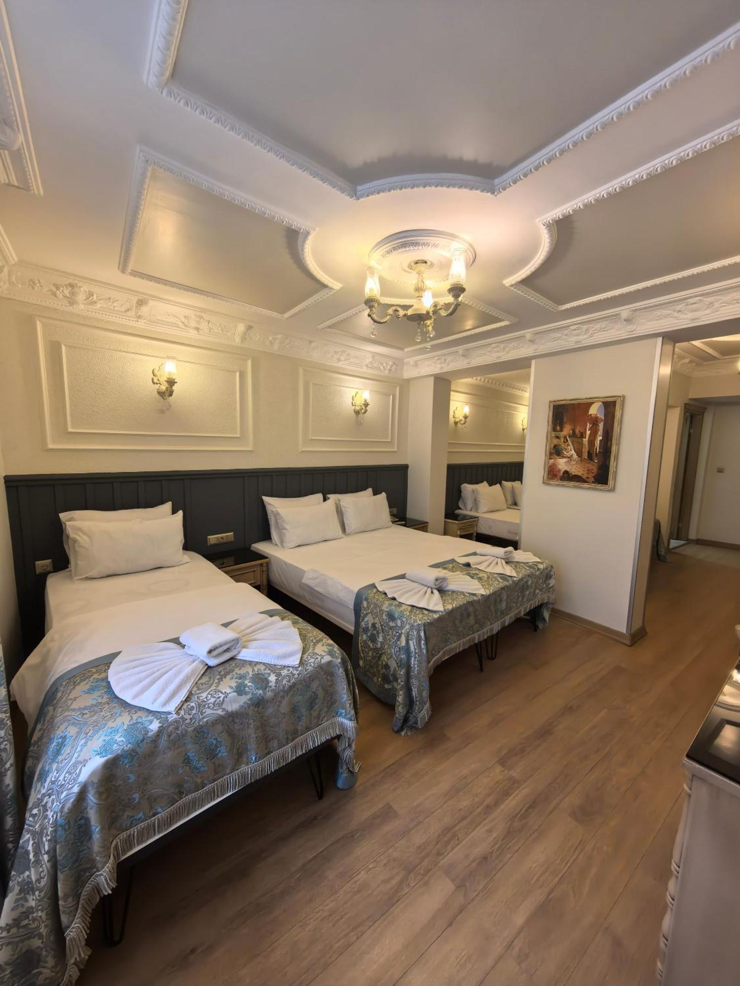Apple Tree Hotel Istanbulská provincie Exteriér fotografie