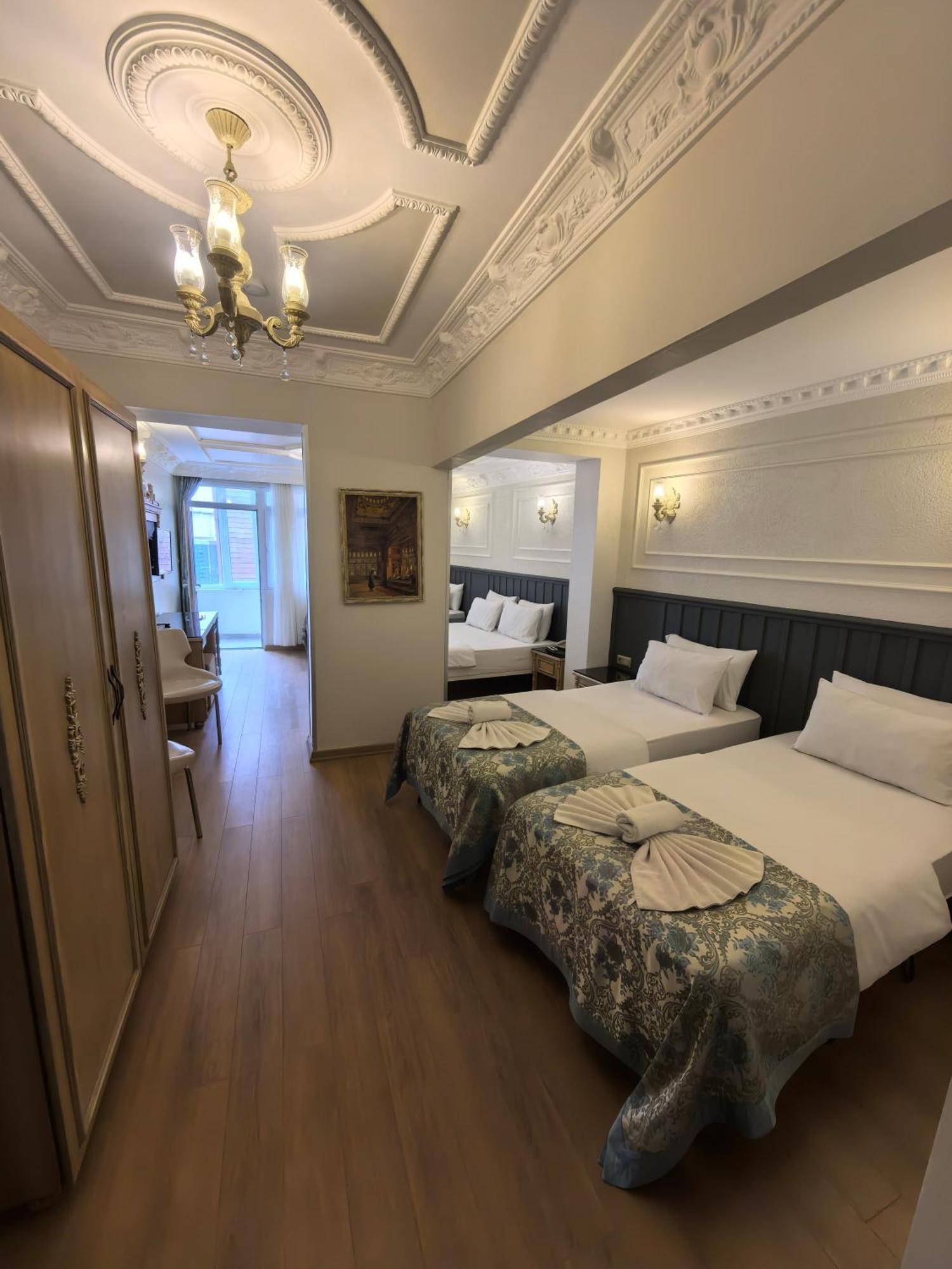 Apple Tree Hotel Istanbulská provincie Exteriér fotografie