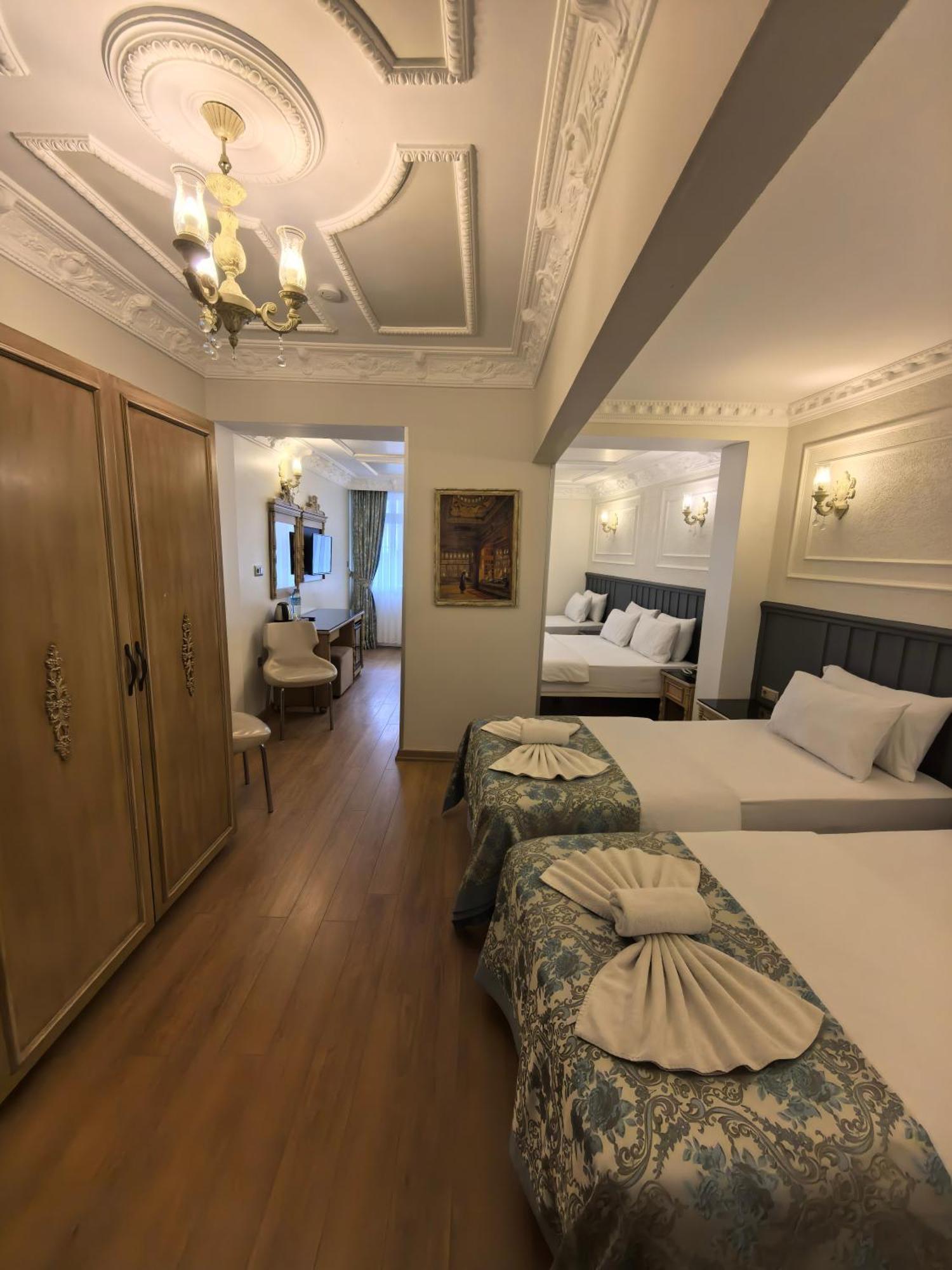 Apple Tree Hotel Istanbulská provincie Exteriér fotografie