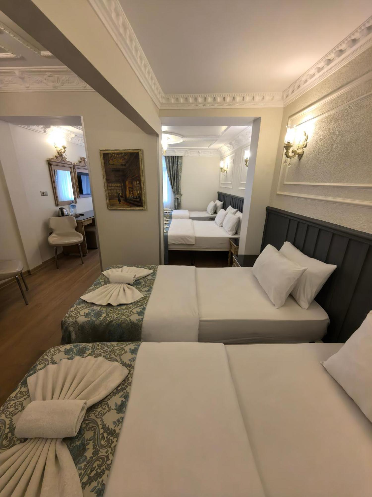 Apple Tree Hotel Istanbulská provincie Exteriér fotografie